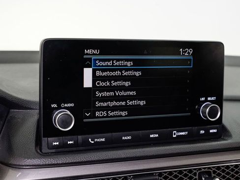 Certified 2023 Acura Integra Base image 16