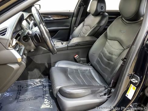 Used 2017 Cadillac CT6 Luxury w/ Active Chassis Package image 9