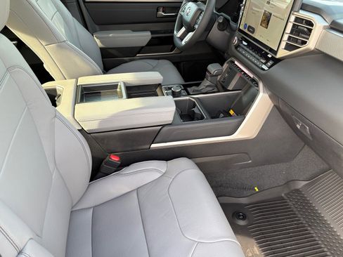 New 2026 Toyota Tundra Limited image 12