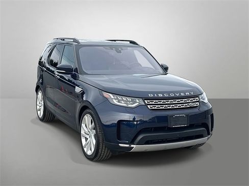 Used 2018 Land Rover Discovery HSE Luxury image 25