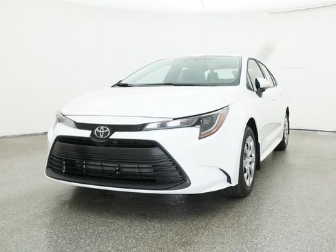 New 2026 Toyota Corolla LE image 56