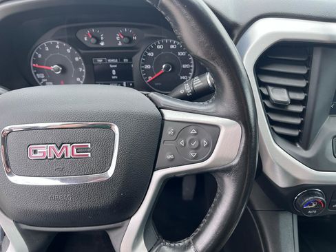 Used 2019 GMC Acadia SLE AWD/4WD image 29