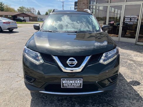 Used 2016 Nissan Rogue SV AWD/4WD image 8