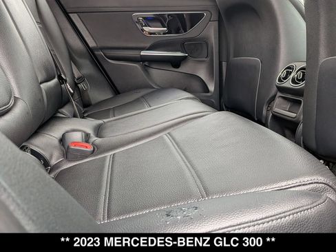 Certified 2023 Mercedes-Benz GLC 300 4MATIC image 25