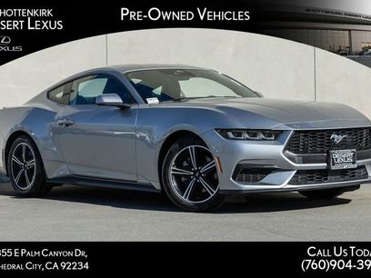 Used 2024 Ford Mustang Premium