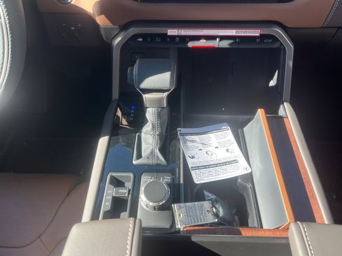 New 2026 Toyota Tundra 1794 Edition AWD/4WD image 17