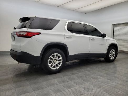 Used 2019 Chevrolet Traverse LS w/ LPO, Floor Liner Package image 10