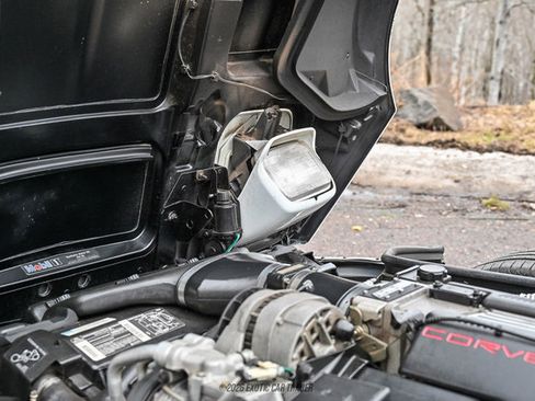 Used 1995 Chevrolet Corvette Coupe image 22