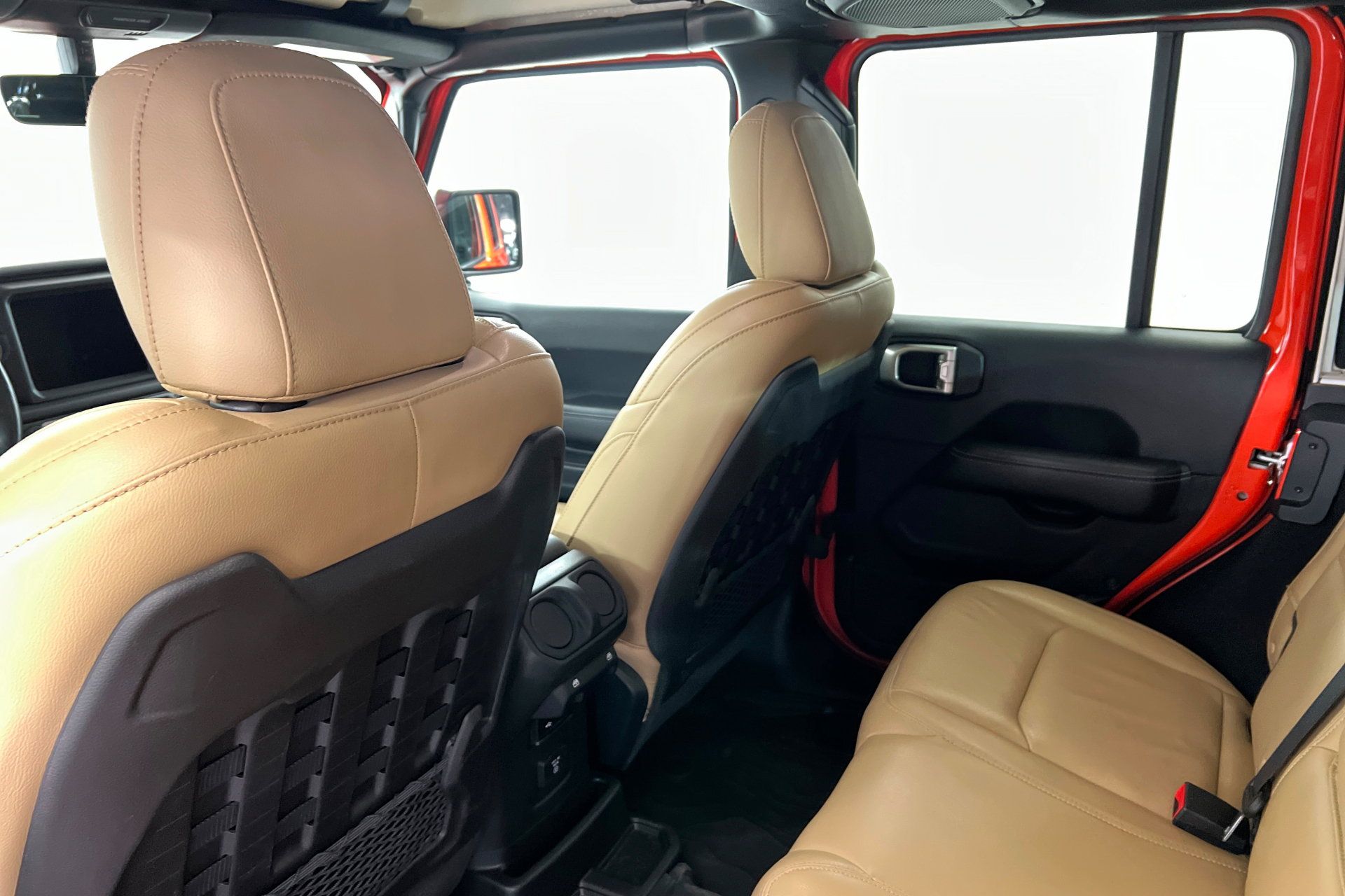 Used 2018 Jeep Wrangler Unlimited Rubicon AWD/4WD image 19