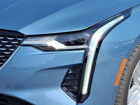 Used 2023 Cadillac CT4 Premium Luxury AWD/4WD image 9