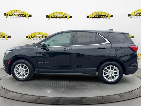 Used 2024 Chevrolet Equinox LT AWD/4WD image 2