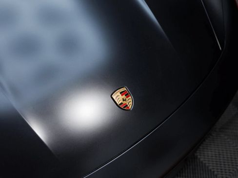 Used 2020 Porsche Taycan Turbo S AWD/4WD image 7