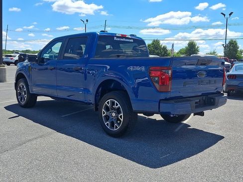 Certified 2024 Ford F150 STX AWD/4WD image 4