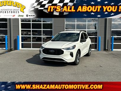 New 2024 Ford Escape ST-Line w/ Equipment Group 301A