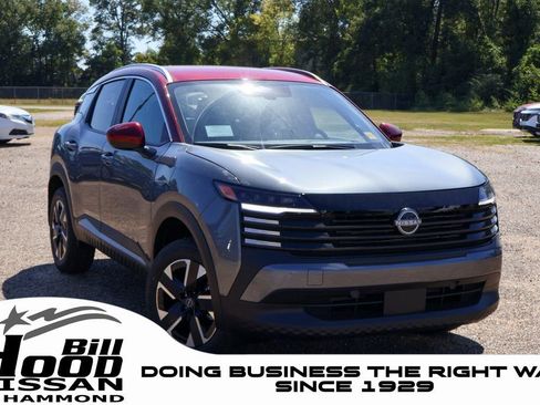 New 2026 Nissan Kicks SV image 1