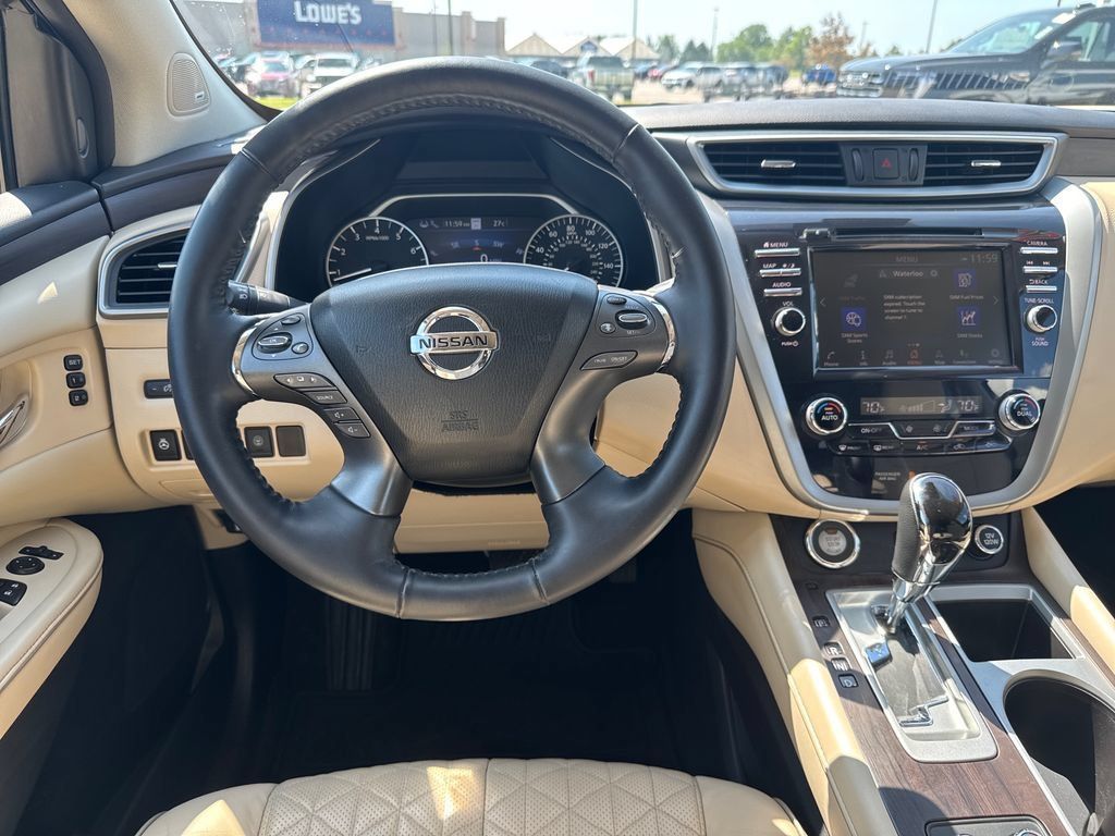 Used 2020 Nissan Murano Platinum AWD/4WD image 20