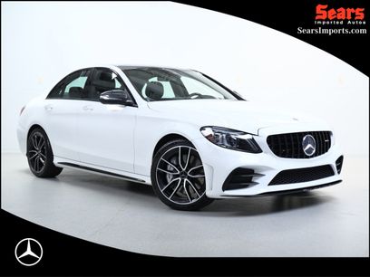 Used 2021 Mercedes-Benz C 43 AMG 4MATIC Sedan