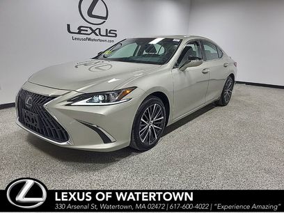 Certified 2025 Lexus ES 300h w/ Premium Package