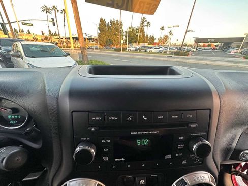 Used 2012 Jeep Wrangler Sahara w/ Trailer Tow Group image 14