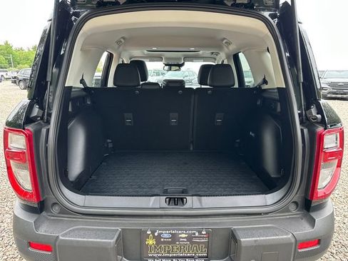 Used 2025 Ford Bronco Sport Outer Banks w/ Outer Banks Tech Package+ AWD/4WD image 14