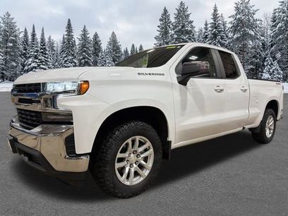 Used 2019 Chevrolet Silverado 1500 LT w/ All-Star Edition