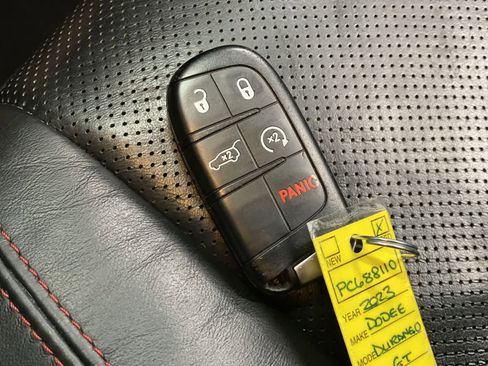 Used 2023 Dodge Durango GT image 30