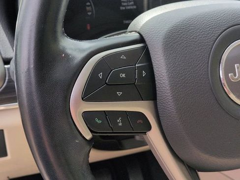 Used 2020 Jeep Grand Cherokee Limited AWD/4WD image 15