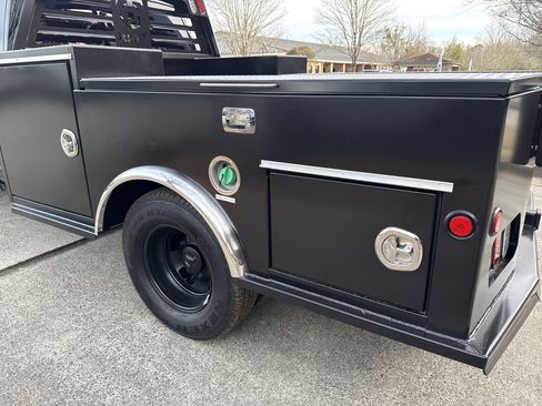 New 2026 RAM 3500 Tradesman image 21