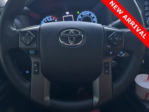 Used 2022 Toyota Tacoma TRD Sport w/ TRD Premium Sport Package image 17