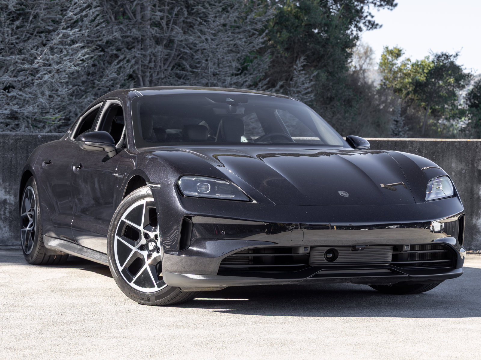 Certified 2025 Porsche Taycan RWD image 6