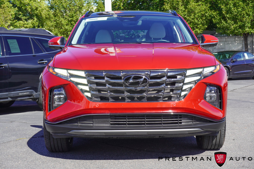 Used 2023 Hyundai Tucson Limited AWD/4WD image 16