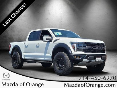 Used 2024 Ford F150 Raptor