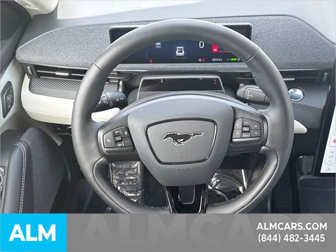 Certified 2025 Ford Mustang Mach-E Premium image 28