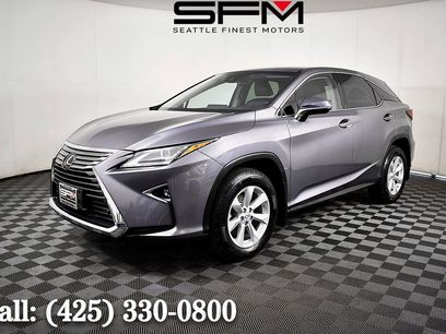 Used 2017 Lexus RX 350 AWD