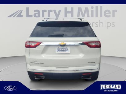 Used 2019 Chevrolet Traverse Premier w/ LPO, Floor Liner Package