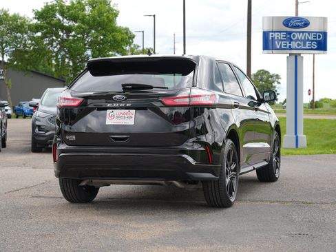 Used 2024 Ford Edge ST-Line AWD/4WD image 3