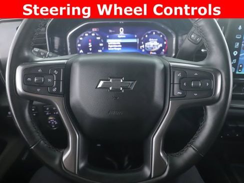 Used 2024 Chevrolet Silverado 2500 ZR2 w/ LPO, Dark Essentials Package AWD/4WD image 23