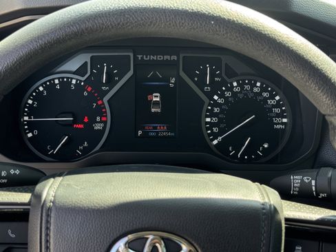 Used 2023 Toyota Tundra SR5 image 18