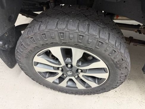 Certified 2020 Toyota Tundra Limited AWD/4WD image 4