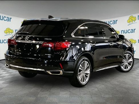 Used 2017 Acura MDX SH-AWD w/ Technology Package image 6