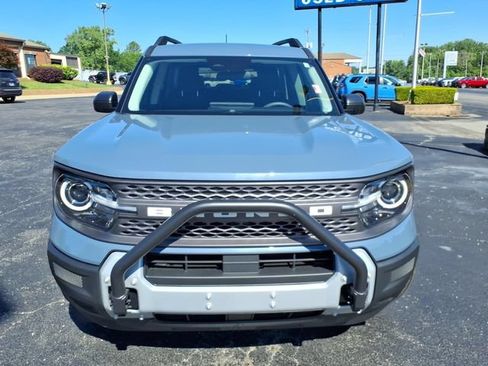Used 2025 Ford Bronco Sport Big Bend AWD/4WD image 35