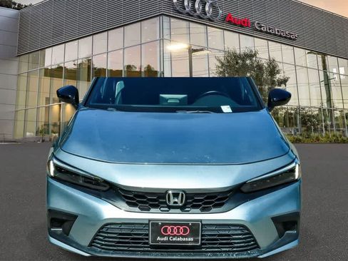 Used 2022 Honda Civic Sport image 6