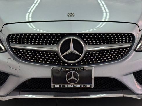 Used 2018 Mercedes-Benz C 300 Cabriolet image 17