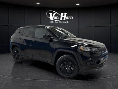 New 2026 Jeep Compass Latitude