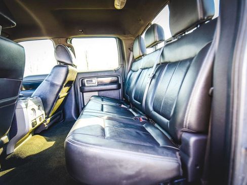 Used 2011 Ford F150 FX4 w/ FX Luxury Pkg image 7