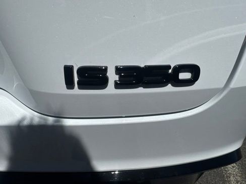 Used 2026 Lexus IS 350 F Sport RWD image 8