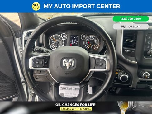 Used 2022 RAM 1500 Big Horn AWD/4WD image 15