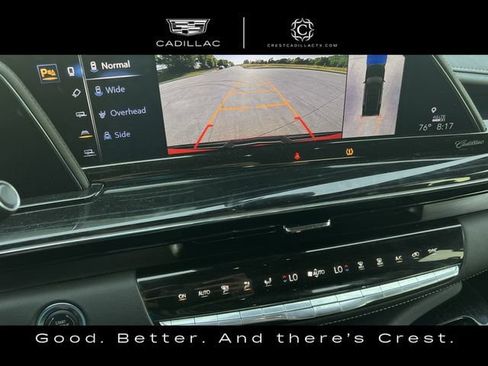 Used 2024 Cadillac Escalade ESV Sport w/ LPO, ONYX Package RWD image 17