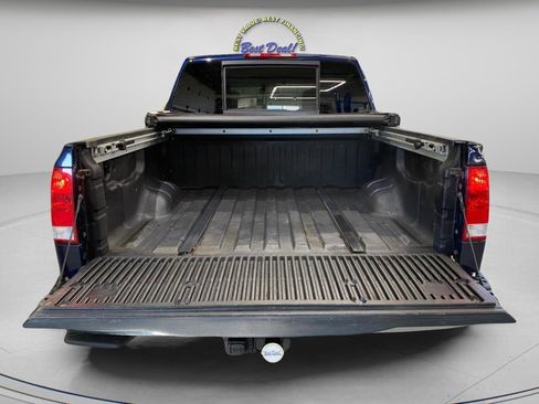 Used 2012 Nissan Titan SV w/ SV Premium Utility Pkg AWD/4WD image 10