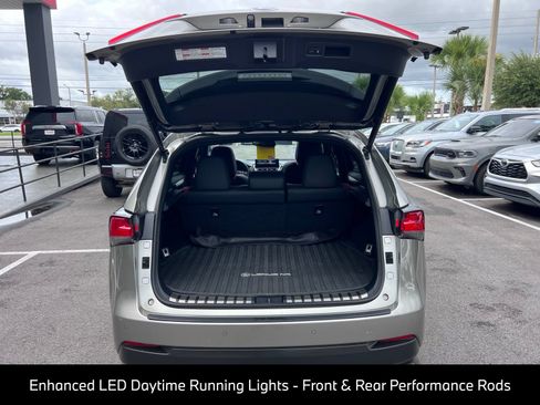 Used 2021 Lexus NX 300 F Sport w/ F Sport Premium Package FWD image 18